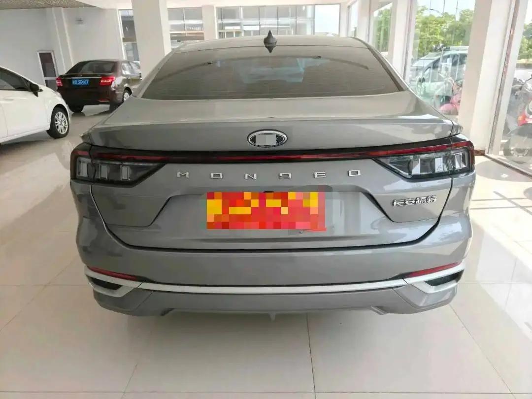 Ford 2023 Mondeo 1.5T EcoBoost 180 Luxury Automatic 5