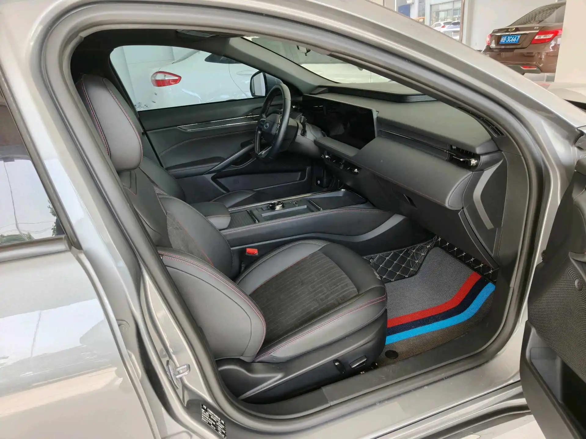 Ford 2023 Mondeo 1.5T EcoBoost 180 Luxury Automatic 9
