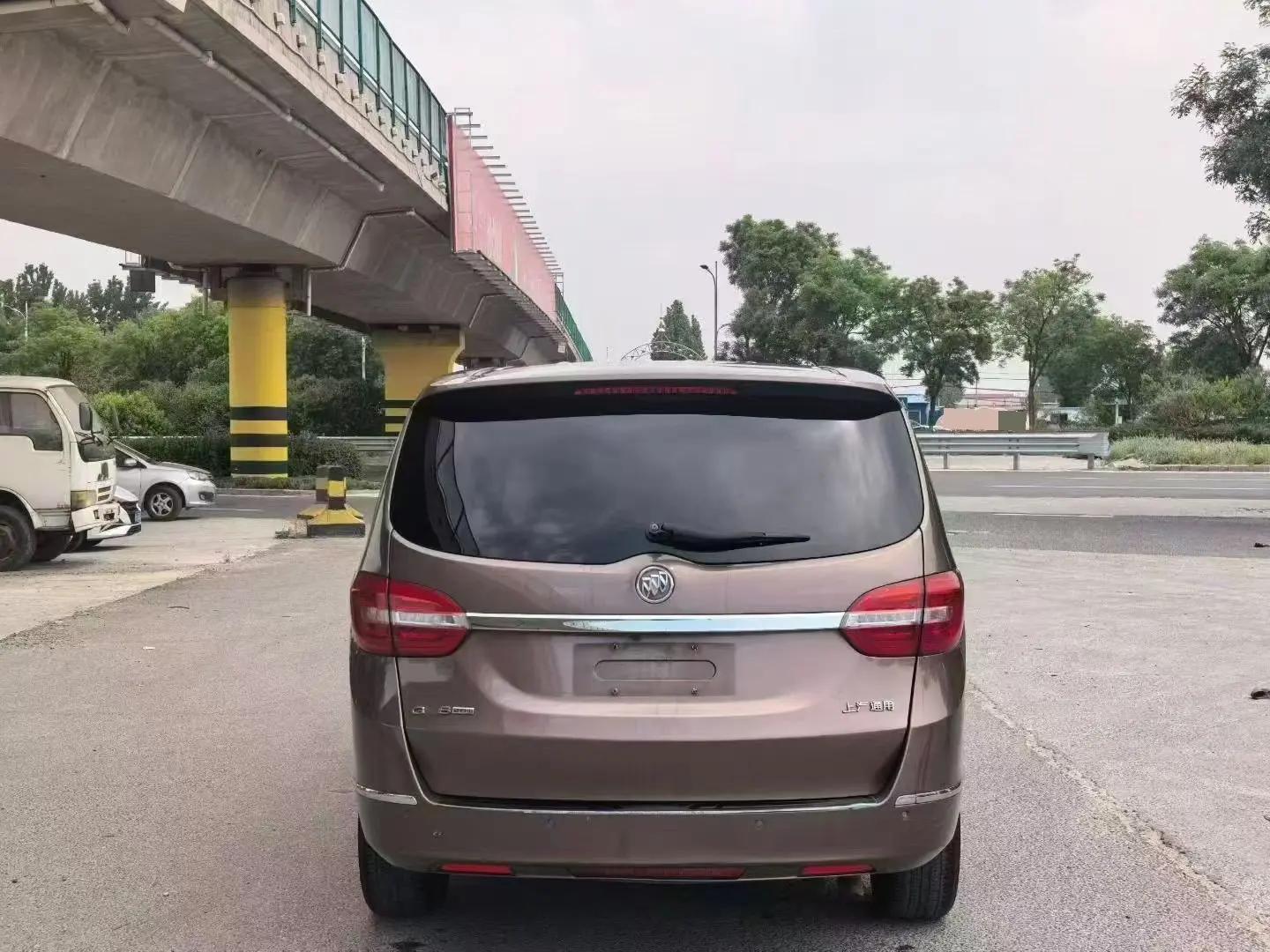 Buick GL8 2018 28T Luxury Country VI 5
