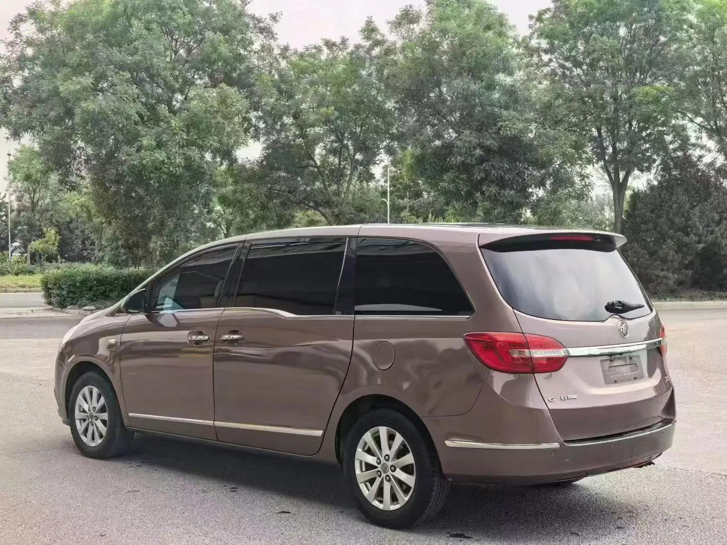 Buick GL8 2018 28T Luxury Country VI 6