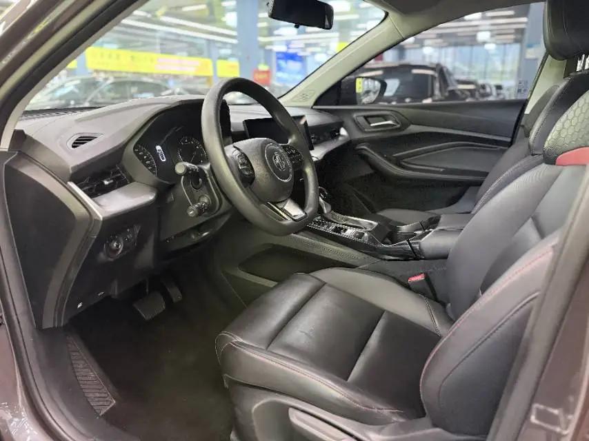 MG5 2023 Model 180DVVT CVT Fashion Edition 4