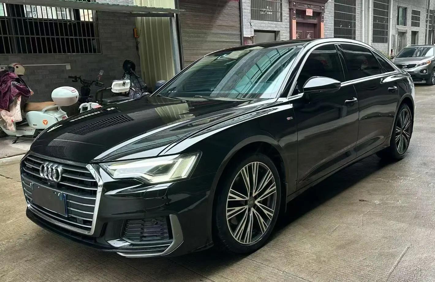 Audi A6L 2021 45 TFSI Selected Dynamic Type