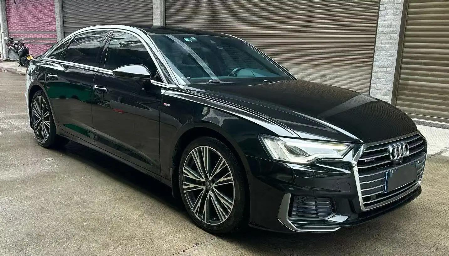 Audi A6L 2021 45 TFSI Selected Dynamic Type 2