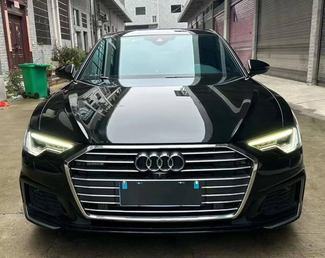 Audi A6L 2021 45 TFSI Selected Dynamic Type 3