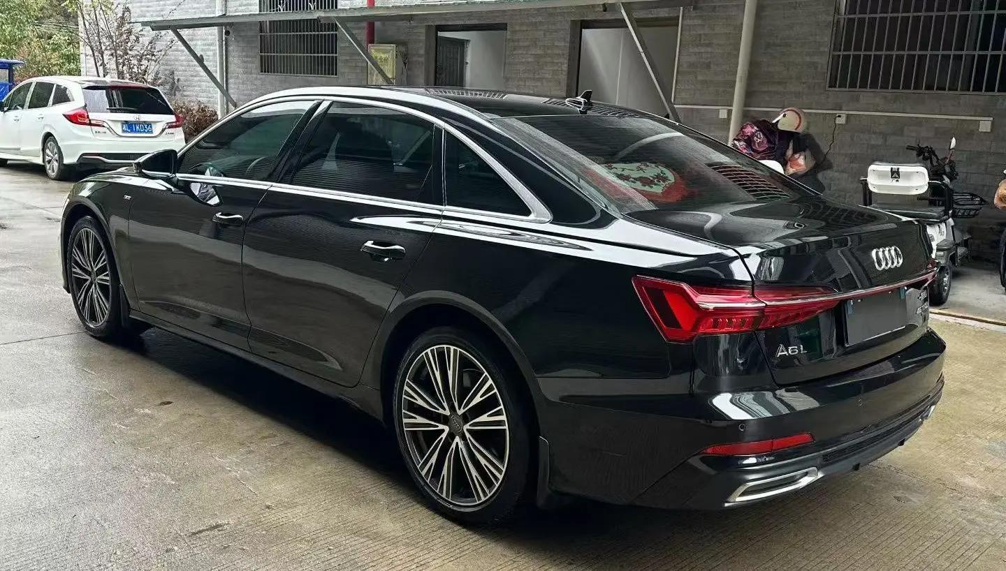 Audi A6L 2021 45 TFSI Selected Dynamic Type 4
