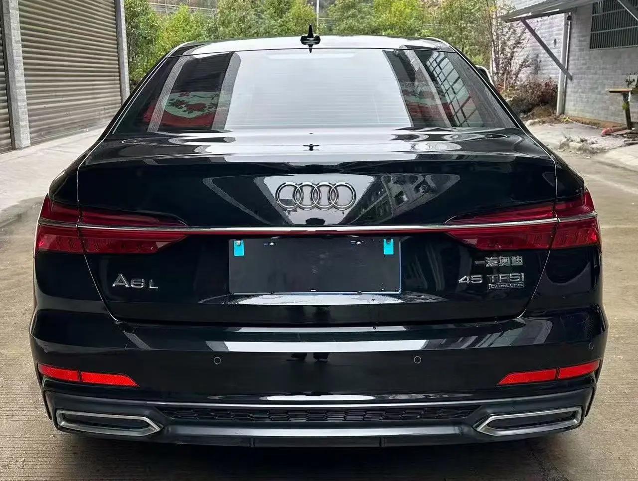 Audi A6L 2021 45 TFSI Selected Dynamic Type 5