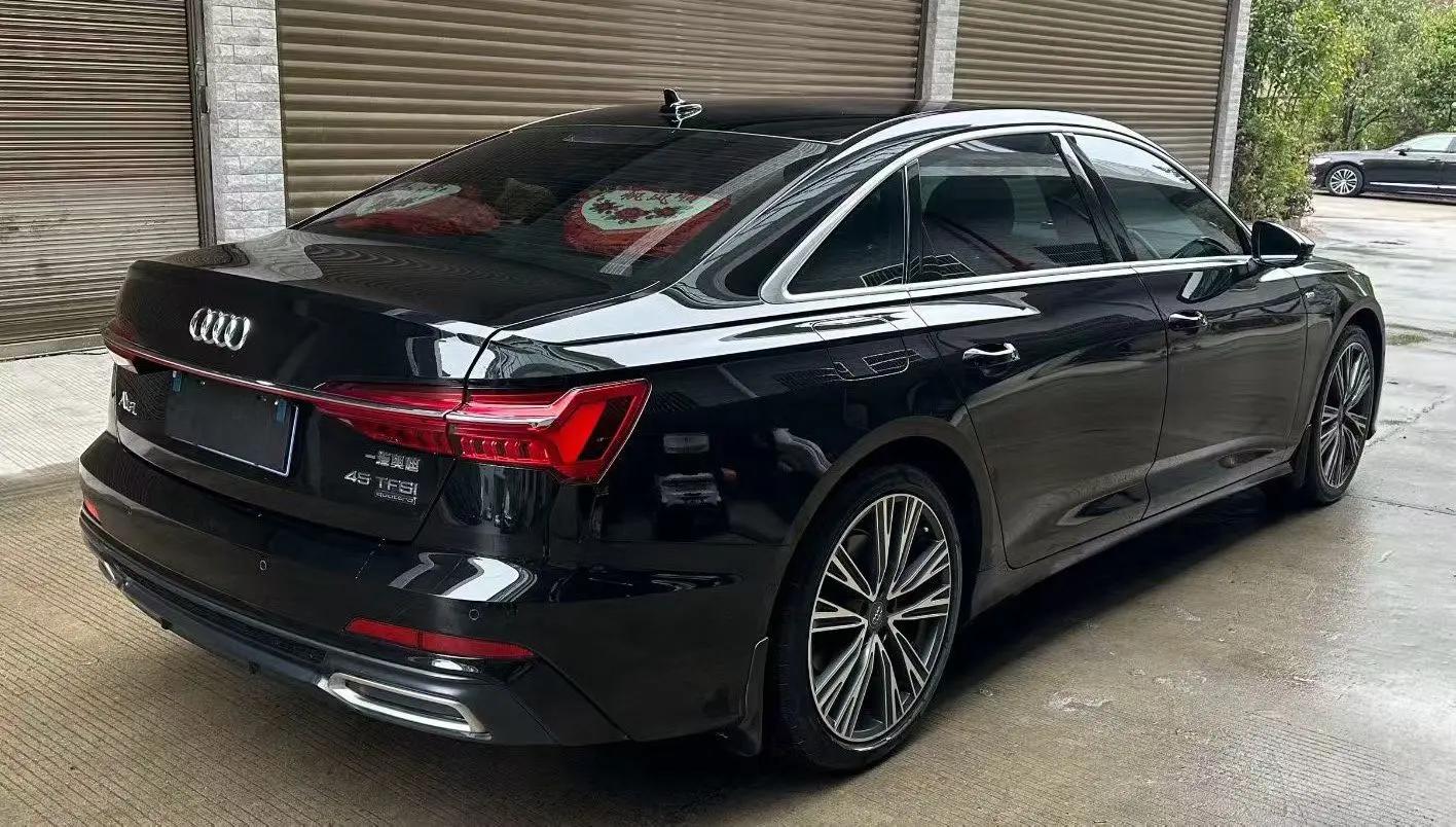 Audi A6L 2021 45 TFSI Selected Dynamic Type 6