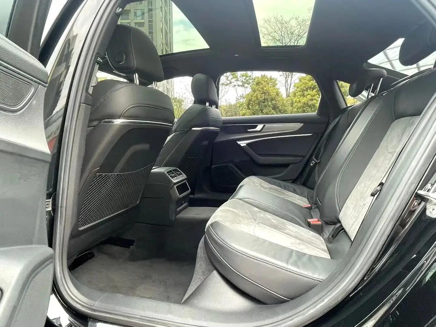 Audi A6L 2021 45 TFSI Selected Dynamic Type 7