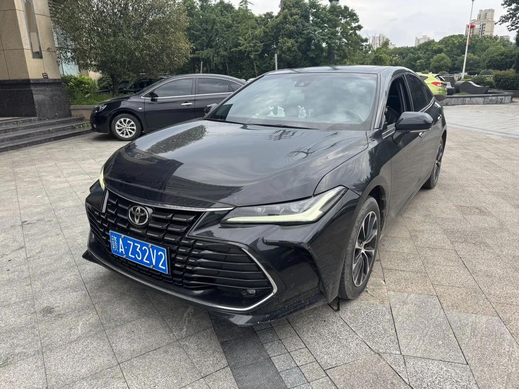 Asian Dragon 2022 2.0L Luxury Edition