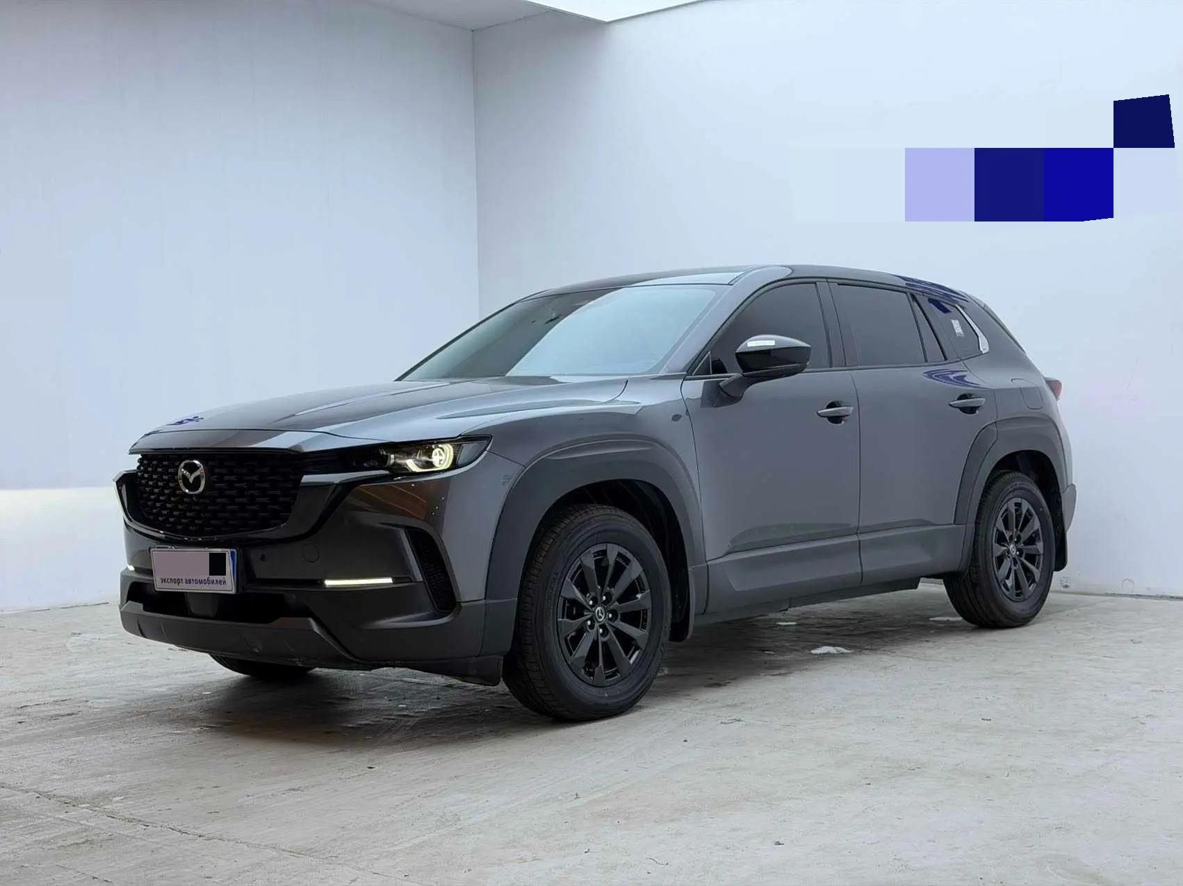Mazda CX-50 line also 2023 2.0L collar line version