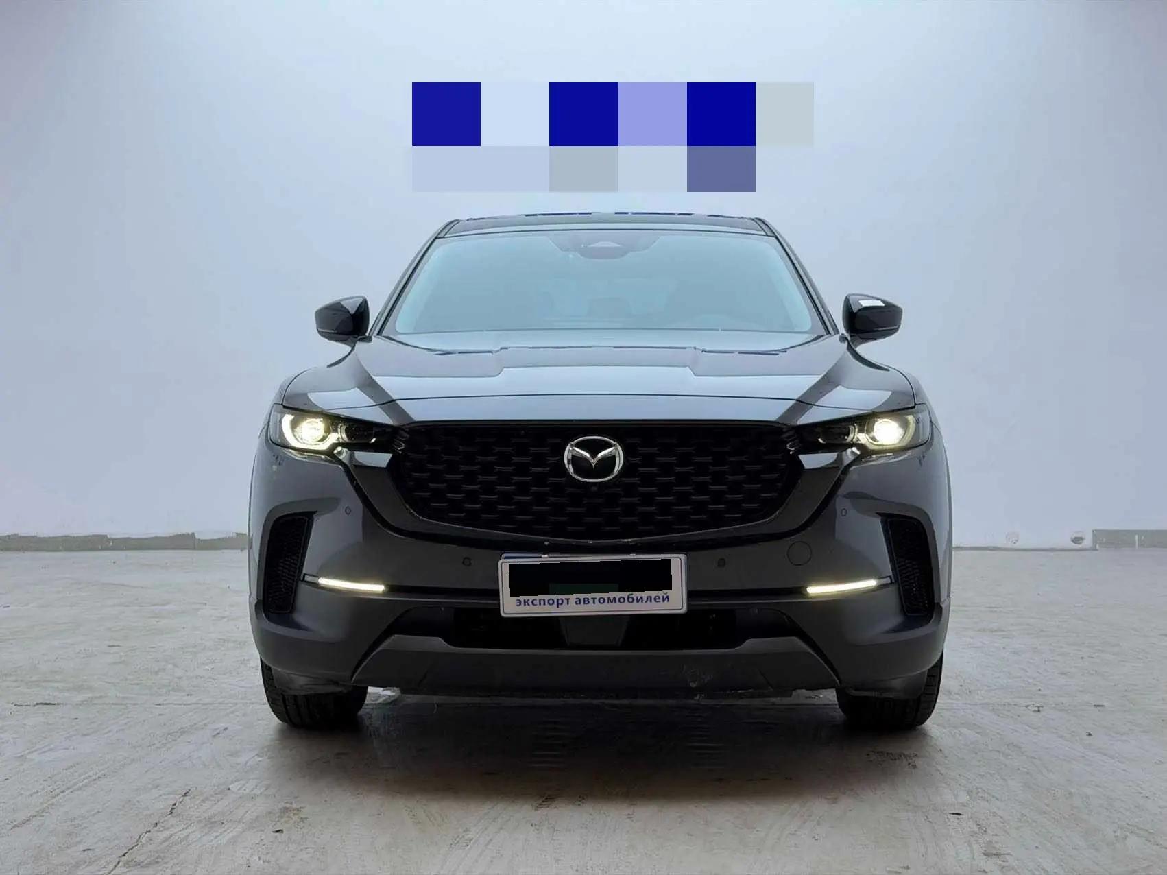 Mazda CX-50 line also 2023 2.0L collar line version 3