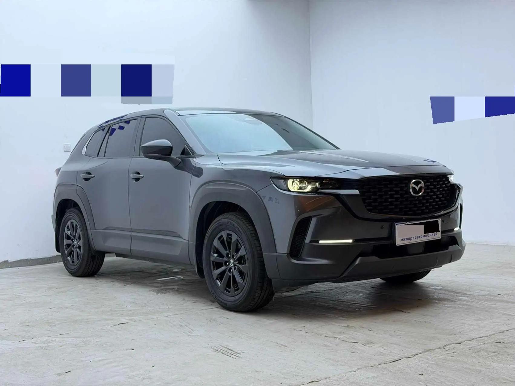 Mazda CX-50 line also 2023 2.0L collar line version 4