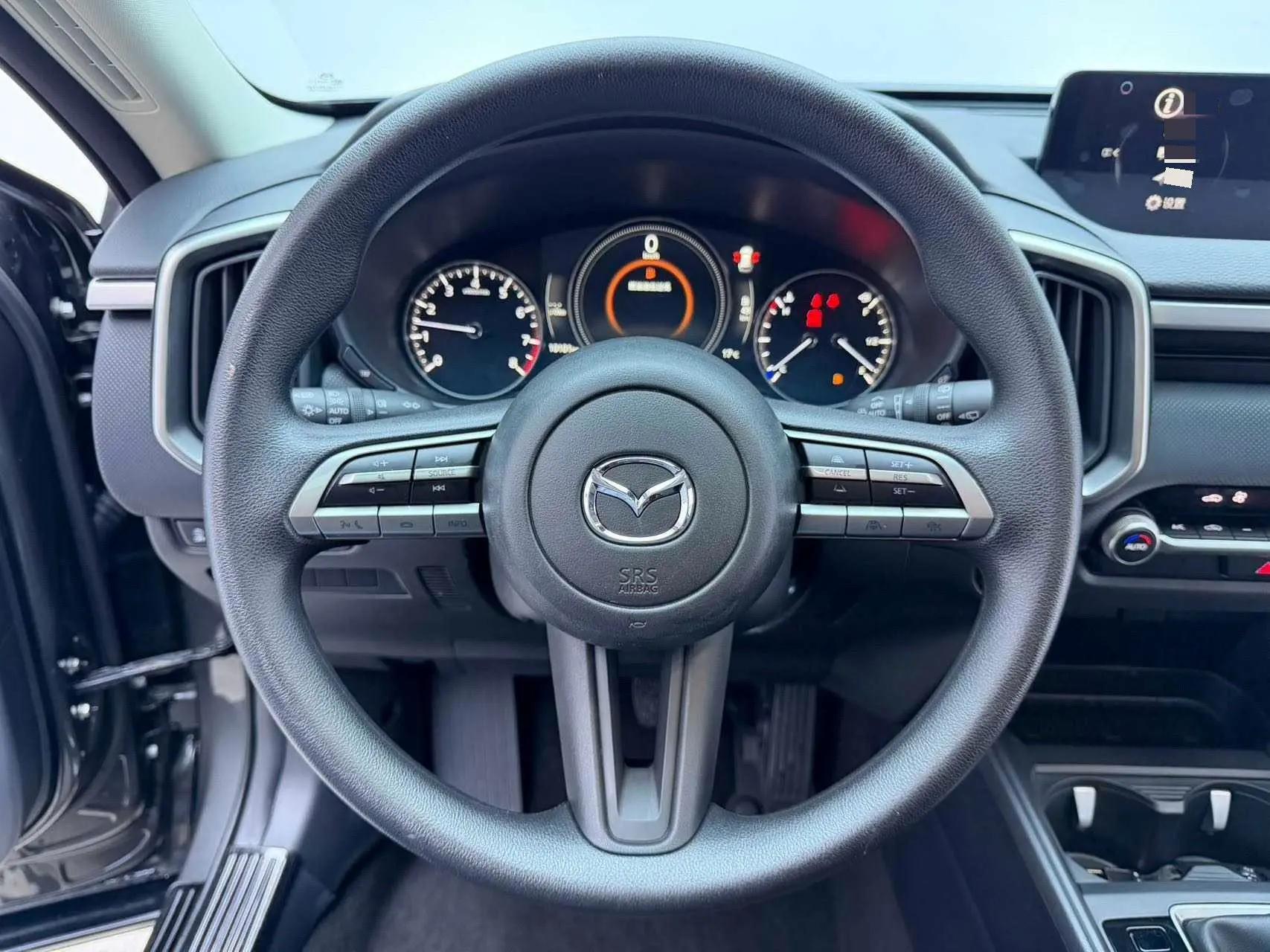Mazda CX-50 line also 2023 2.0L collar line version 8