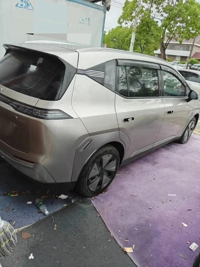 GAC Aion 2024 Aion Y Younger 49.75kWh automatic gear 3