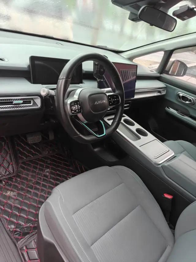 GAC Aion 2024 Aion Y Younger 49.75kWh automatic gear 4