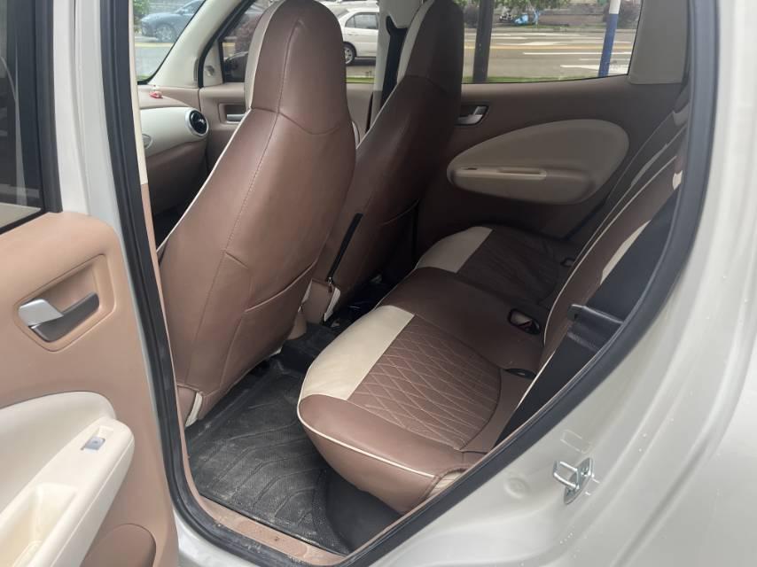 WuLing 2025 HongGuang MINI EV Four-Door Advanced Automatic 3