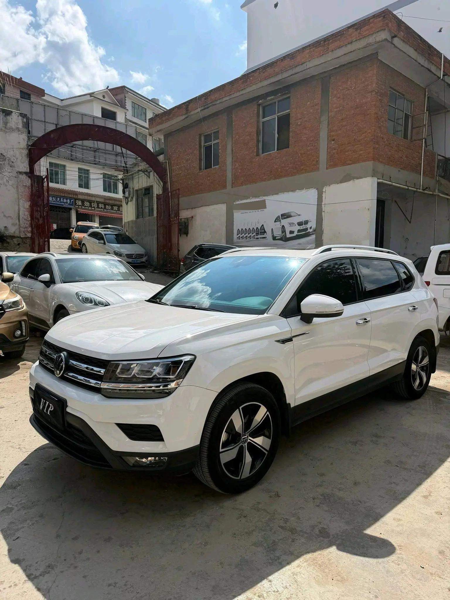 Tuyue 2022 280TSI Two-Drive Comfort Edition
