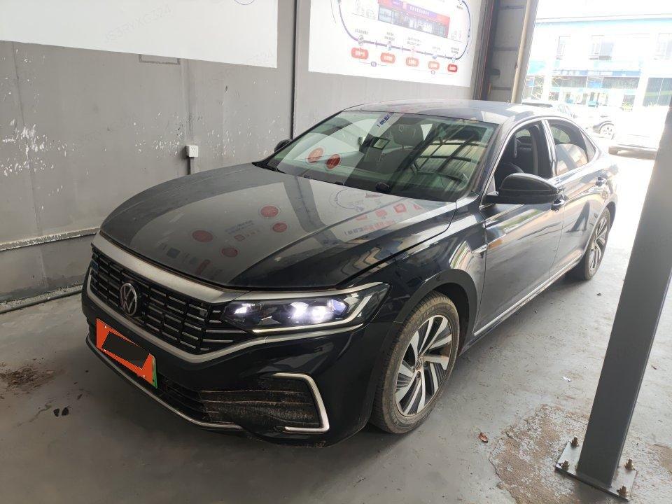 Passat New Energy 2022 430PHEV Hybrid Elite Edition