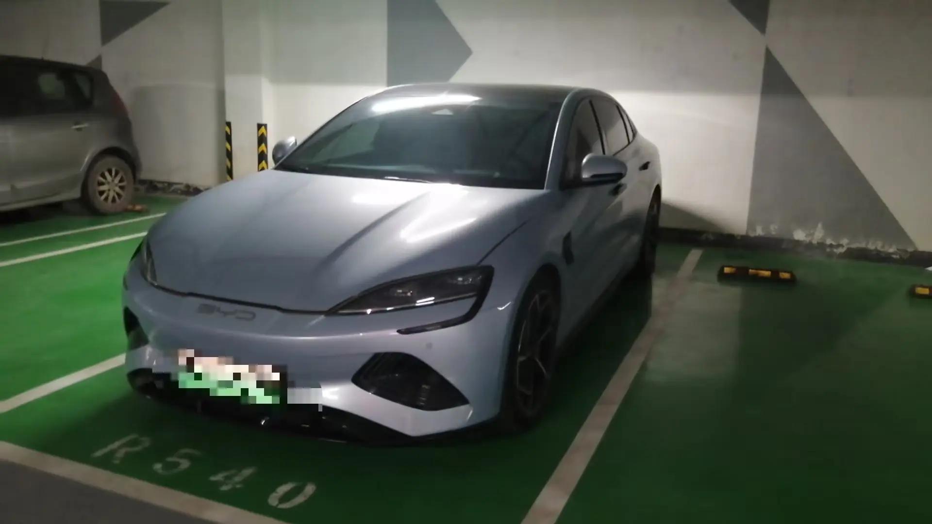 Seal 2022 700km Long Endurance Rear Drive Edition