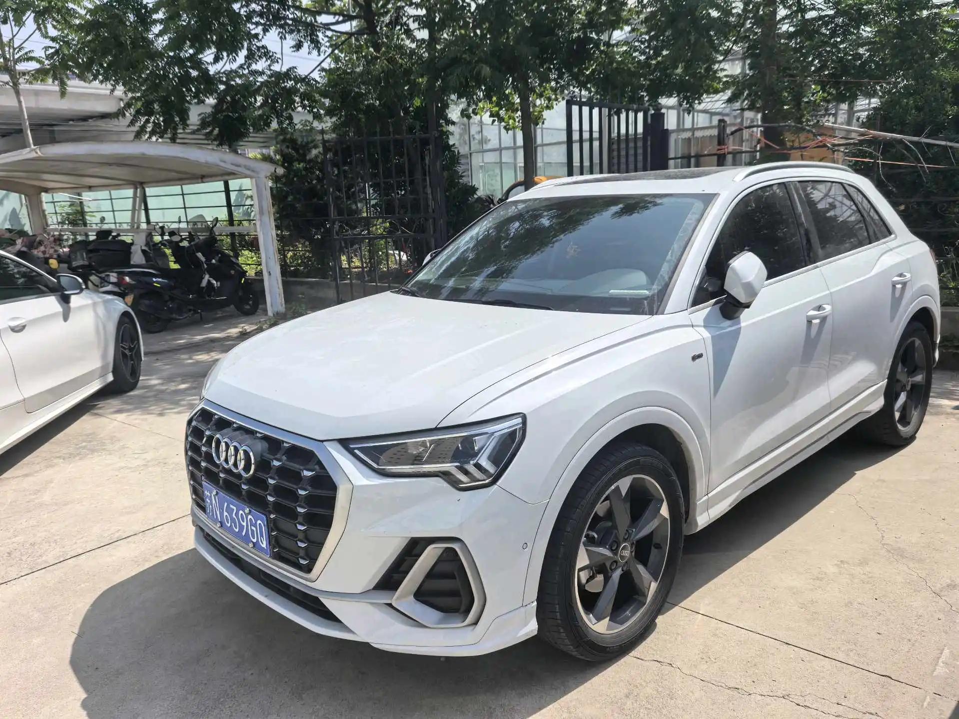 Audi Q3 2022 35 TFSI Fashion Dynamic