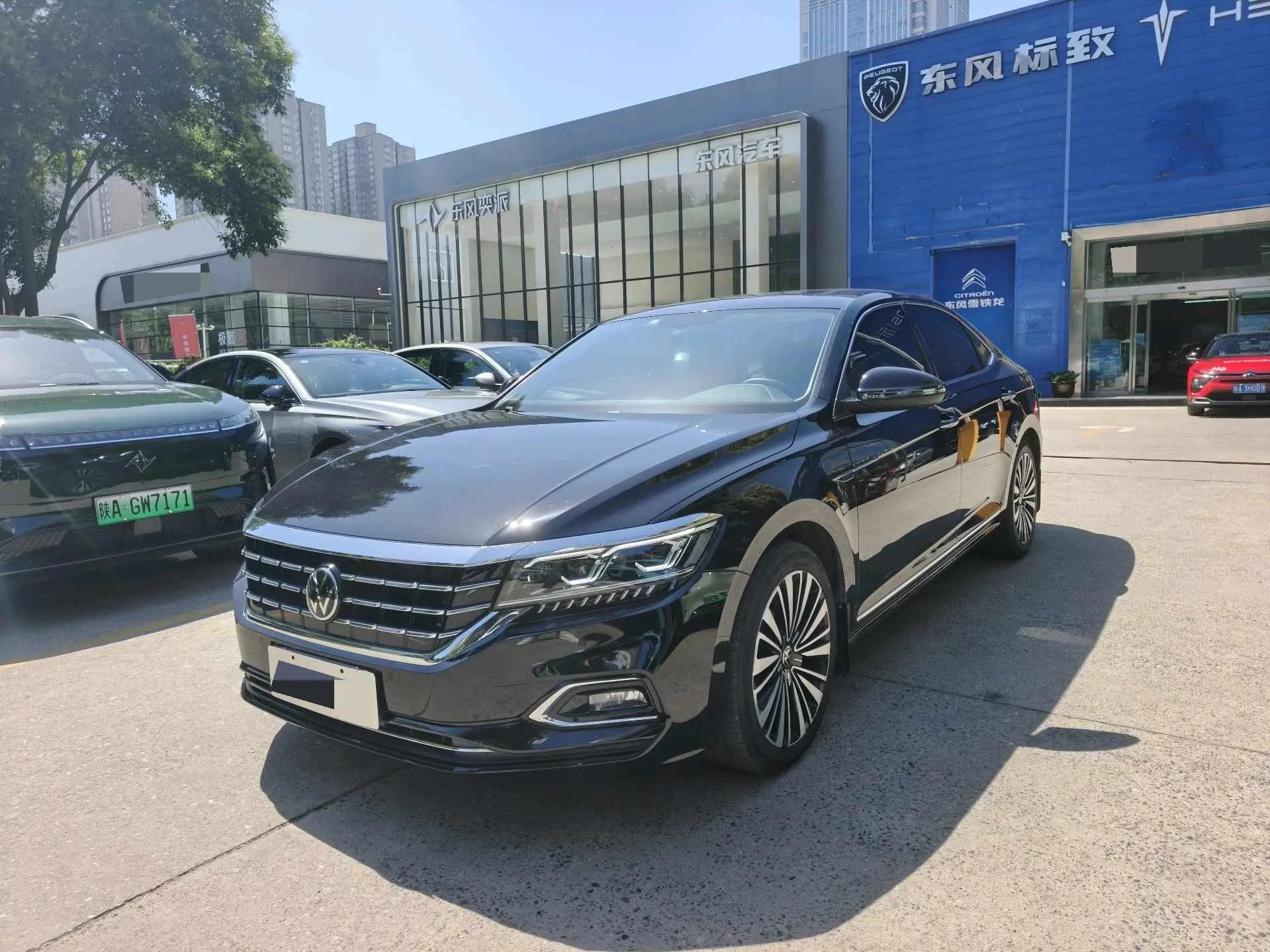 Passat 2020 330TSI Deluxe Edition Country VI