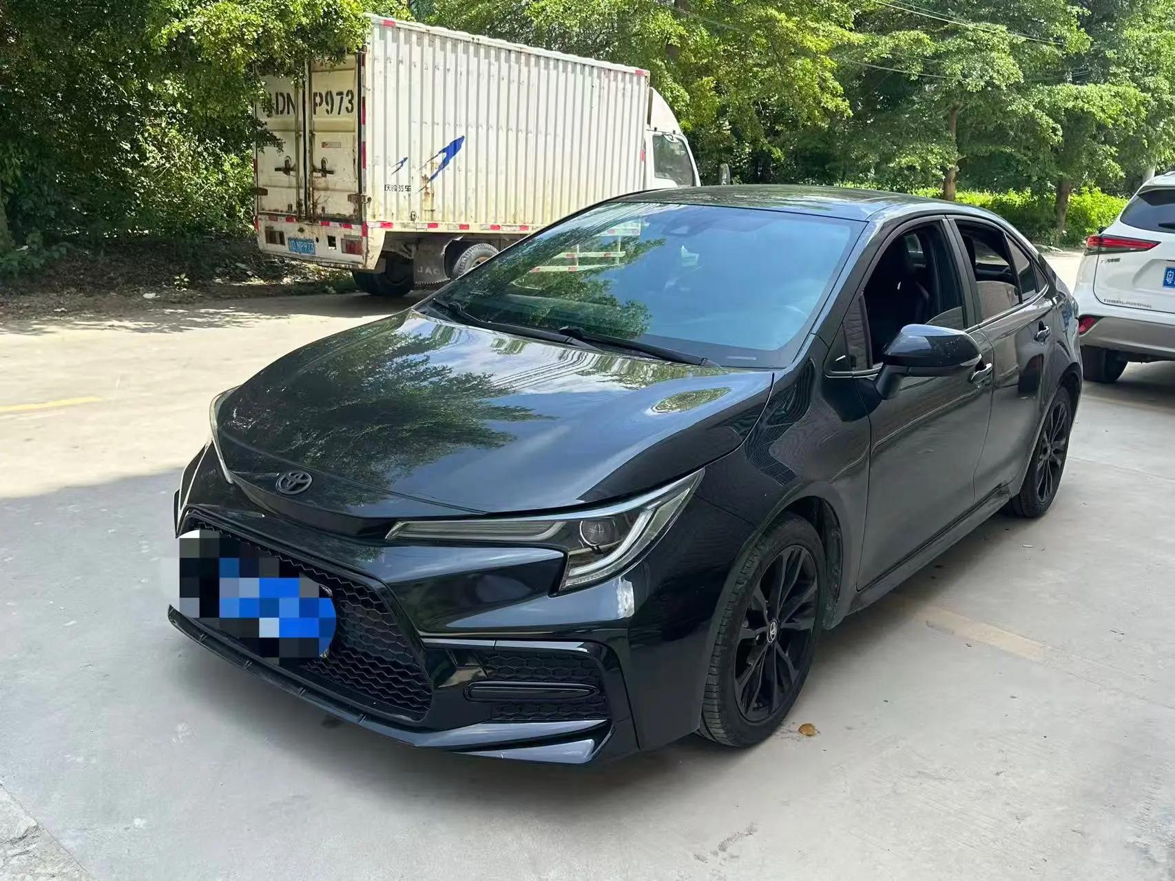 Lei Ling 2021 185T CVT Sports Edition