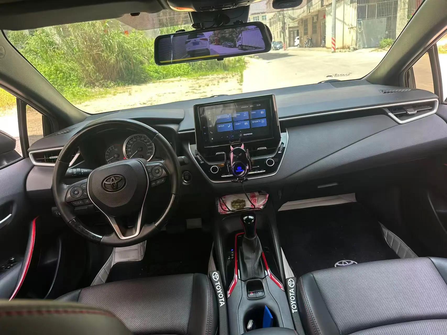 Lei Ling 2021 185T CVT Sports Edition 2