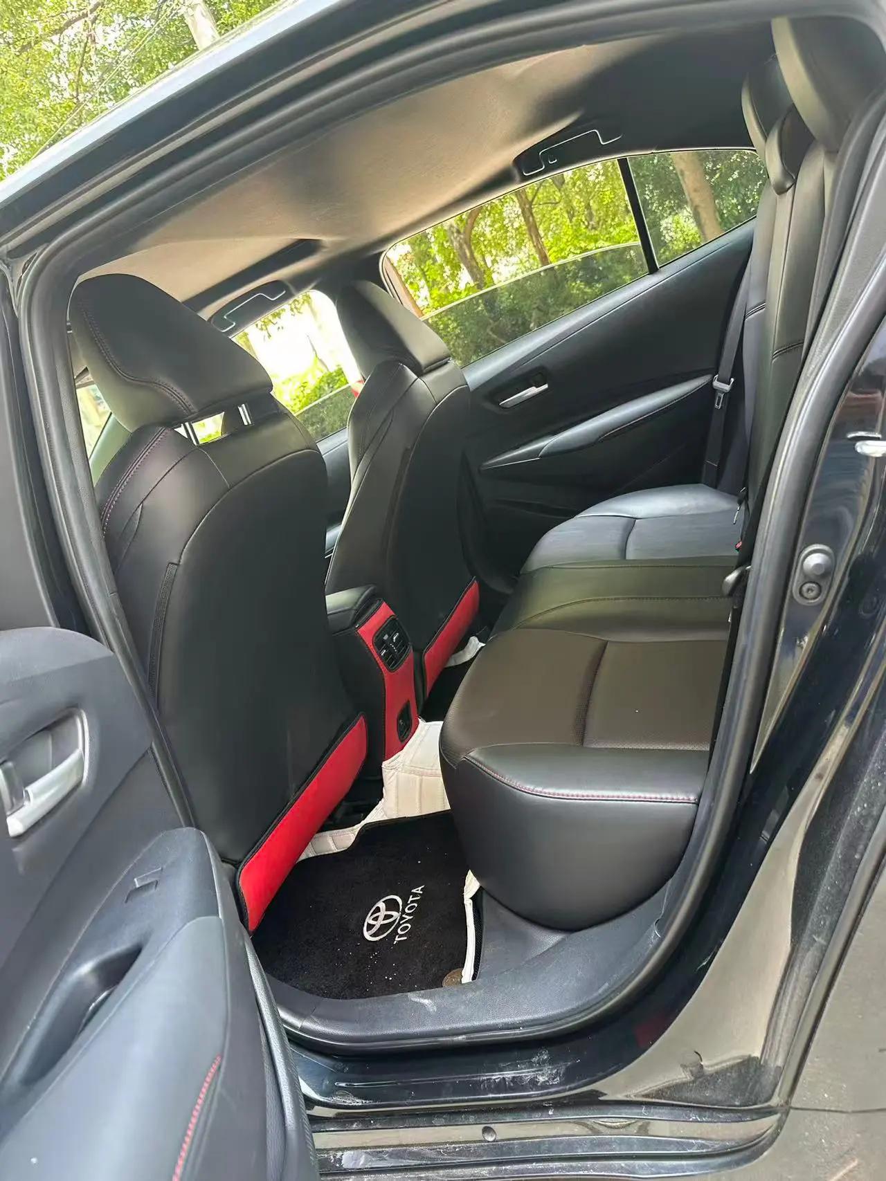 Lei Ling 2021 185T CVT Sports Edition 4
