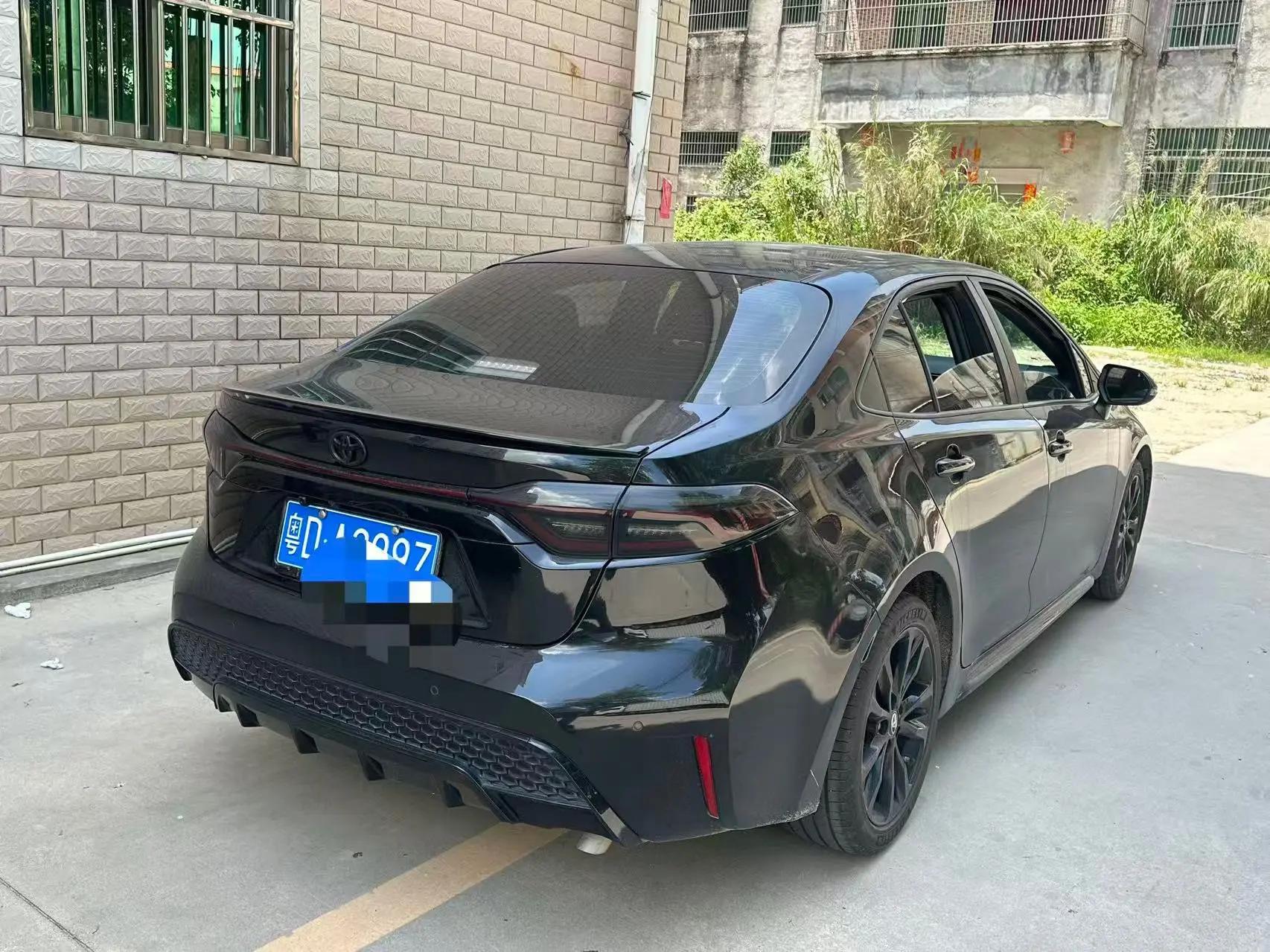 Lei Ling 2021 185T CVT Sports Edition 5