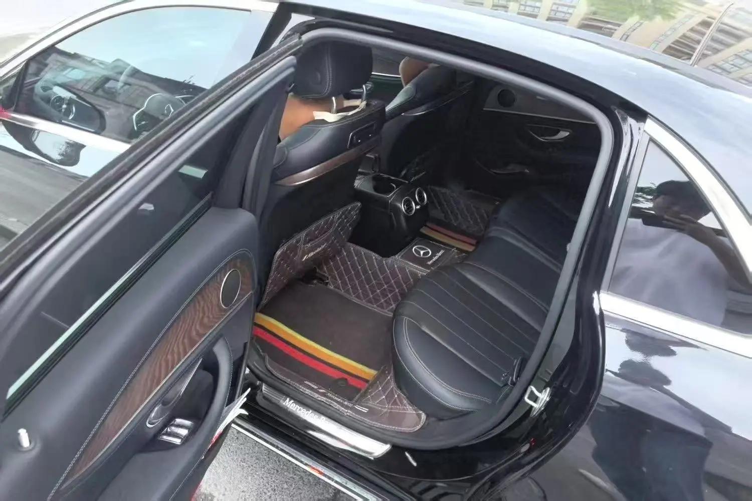 Mercedes Benz E-Class 2020 E 300 L Fashion 2