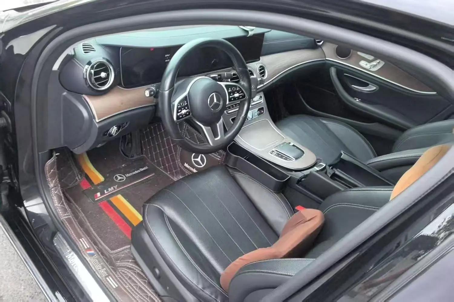 Mercedes Benz E-Class 2020 E 300 L Fashion 3