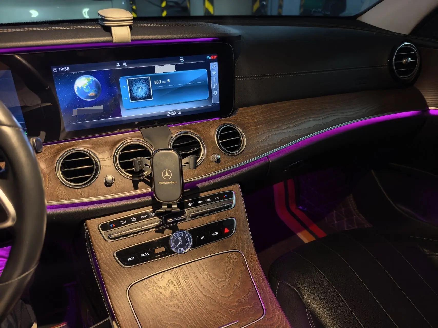 Mercedes Benz E-Class 2020 E 300 L Fashion 5