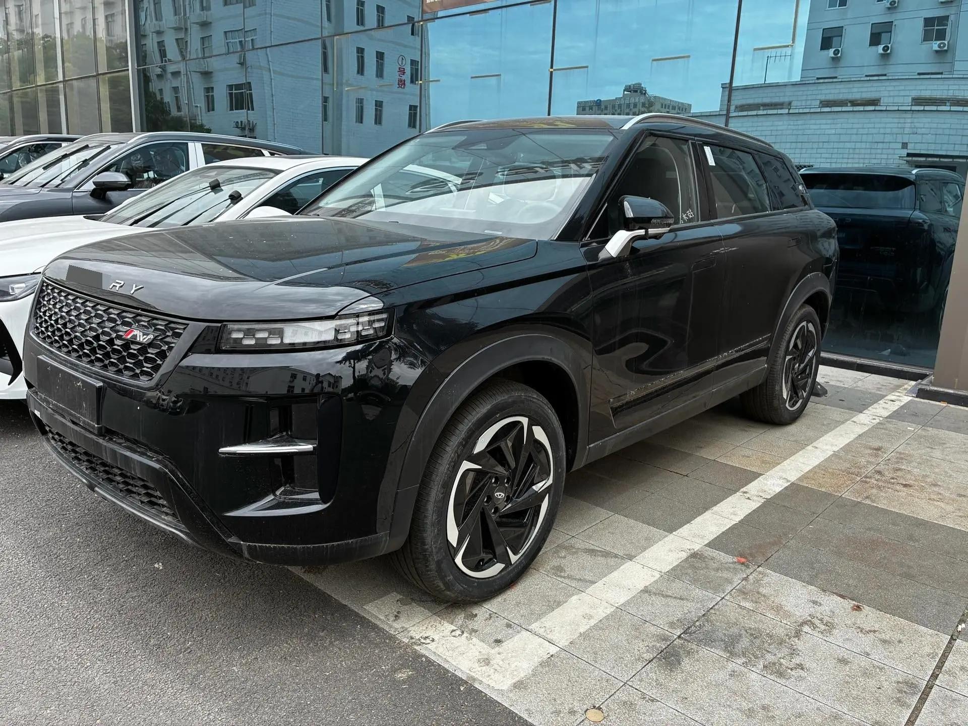 Chery 2025 Ruihu 7 C- DM 1.5T 120KM Royal Automatic