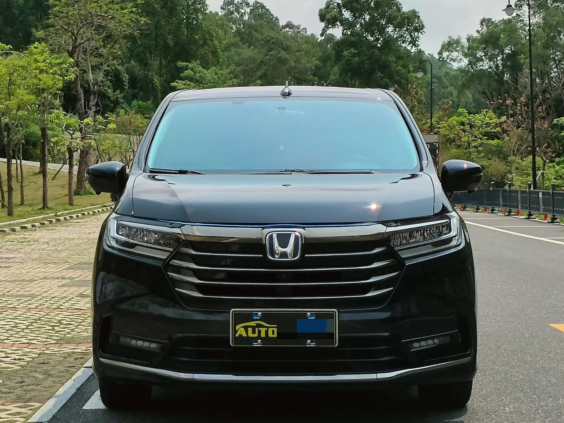 Honda 2024 Odyssey Hybrid 2.0 CVT Elite Enjoyment Edition Automatic 3