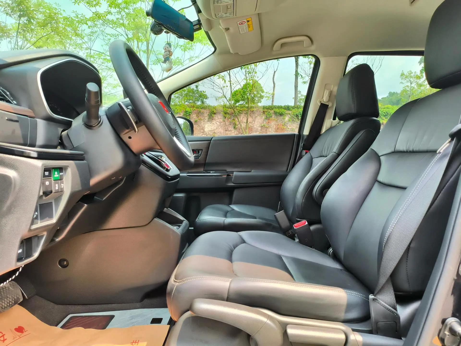 Honda 2024 Odyssey Hybrid 2.0 CVT Elite Enjoyment Edition Automatic 4