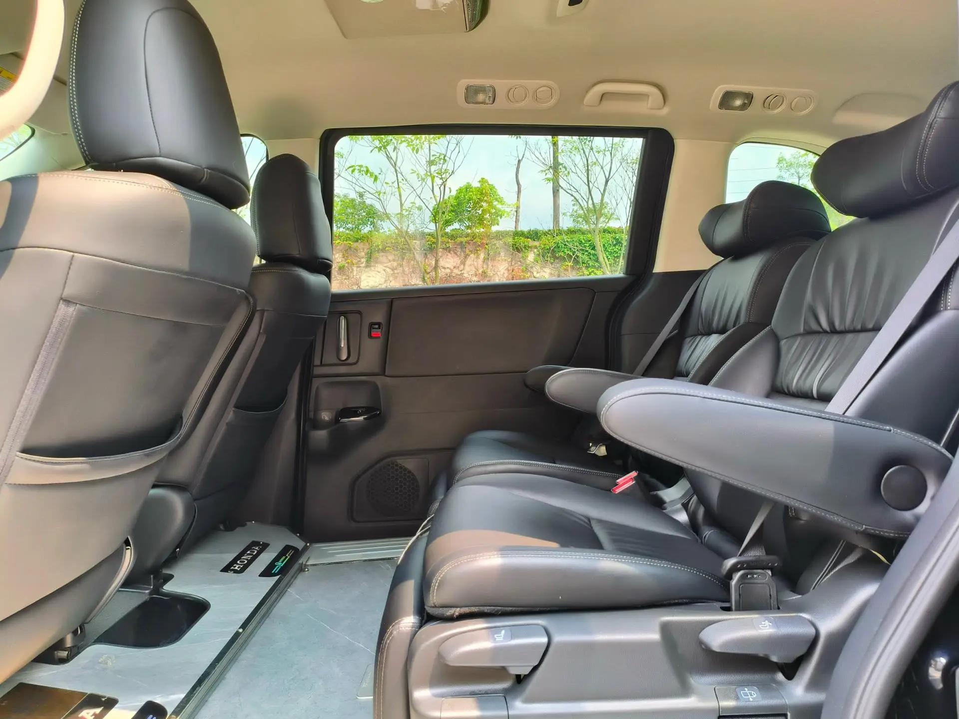Honda 2024 Odyssey Hybrid 2.0 CVT Elite Enjoyment Edition Automatic 6