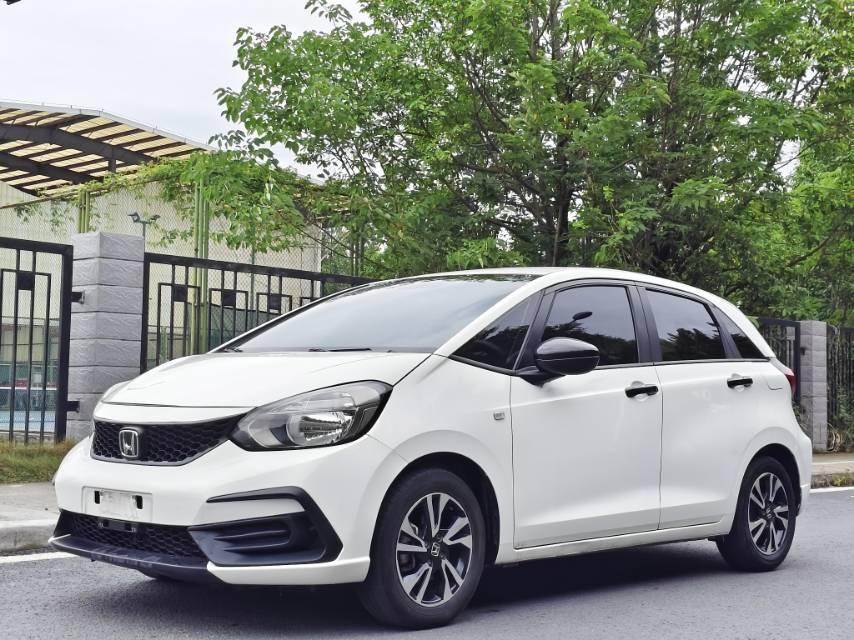 Fit 2022 1.5L CVT Unlimited MUGEN Edition