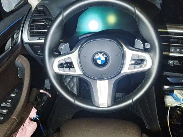 BMW X3 2022 xDrive30i Leading M Obsidian Night Suit 11
