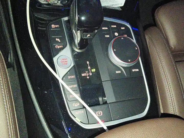 BMW X3 2022 xDrive30i Leading M Obsidian Night Suit 15