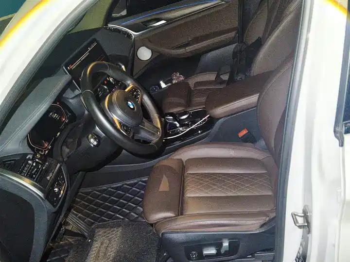 BMW X3 2022 xDrive30i Leading M Obsidian Night Suit 16