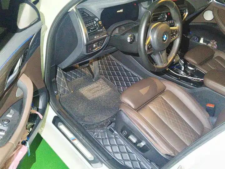 BMW X3 2022 xDrive30i Leading M Obsidian Night Suit 17