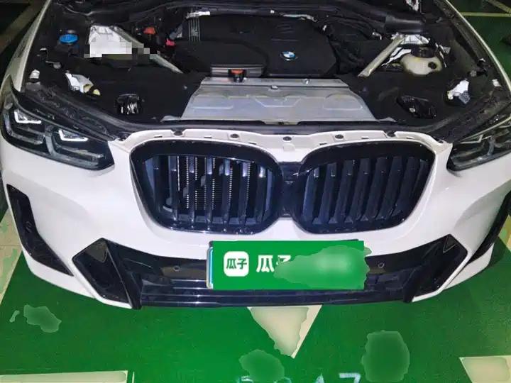 BMW X3 2022 xDrive30i Leading M Obsidian Night Suit 21