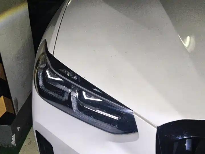 BMW X3 2022 xDrive30i Leading M Obsidian Night Suit 7