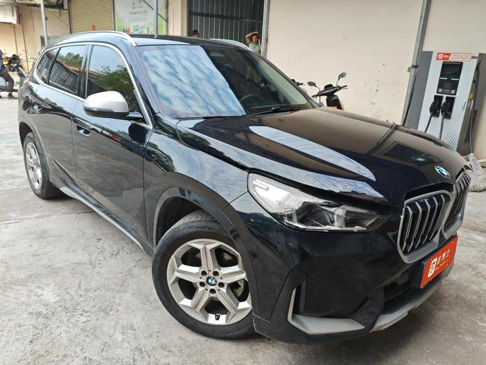 BMW 2023 X1 sDrive20Li 1.5T X Design Package Automatic 2