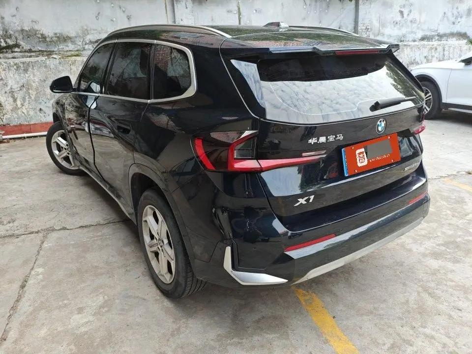 BMW 2023 X1 sDrive20Li 1.5T X Design Package Automatic 3