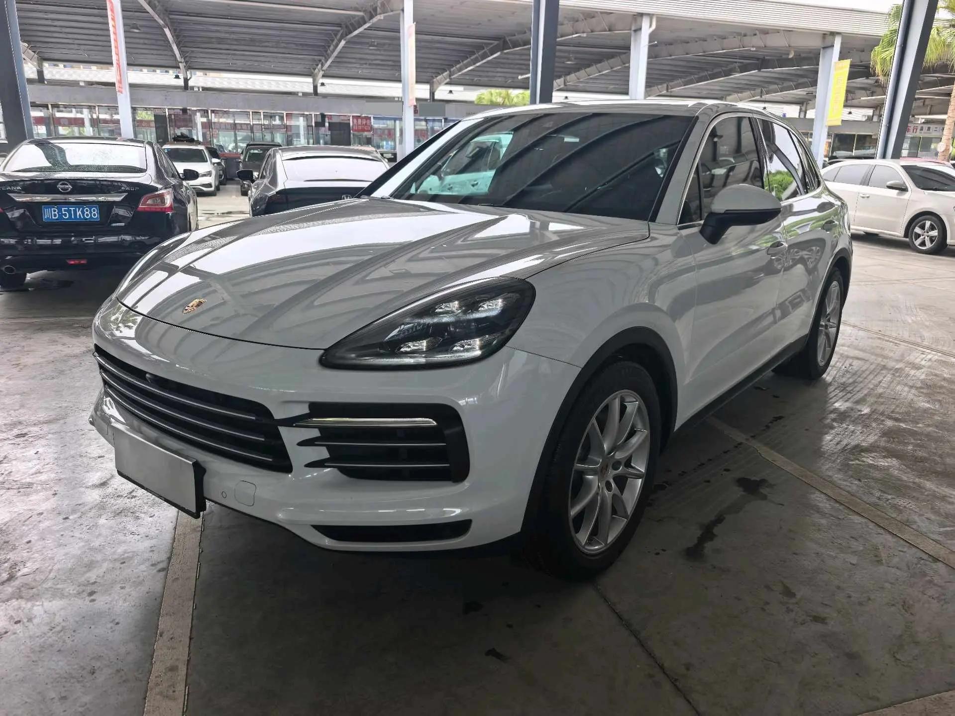 2019 Cayenne 3.0T