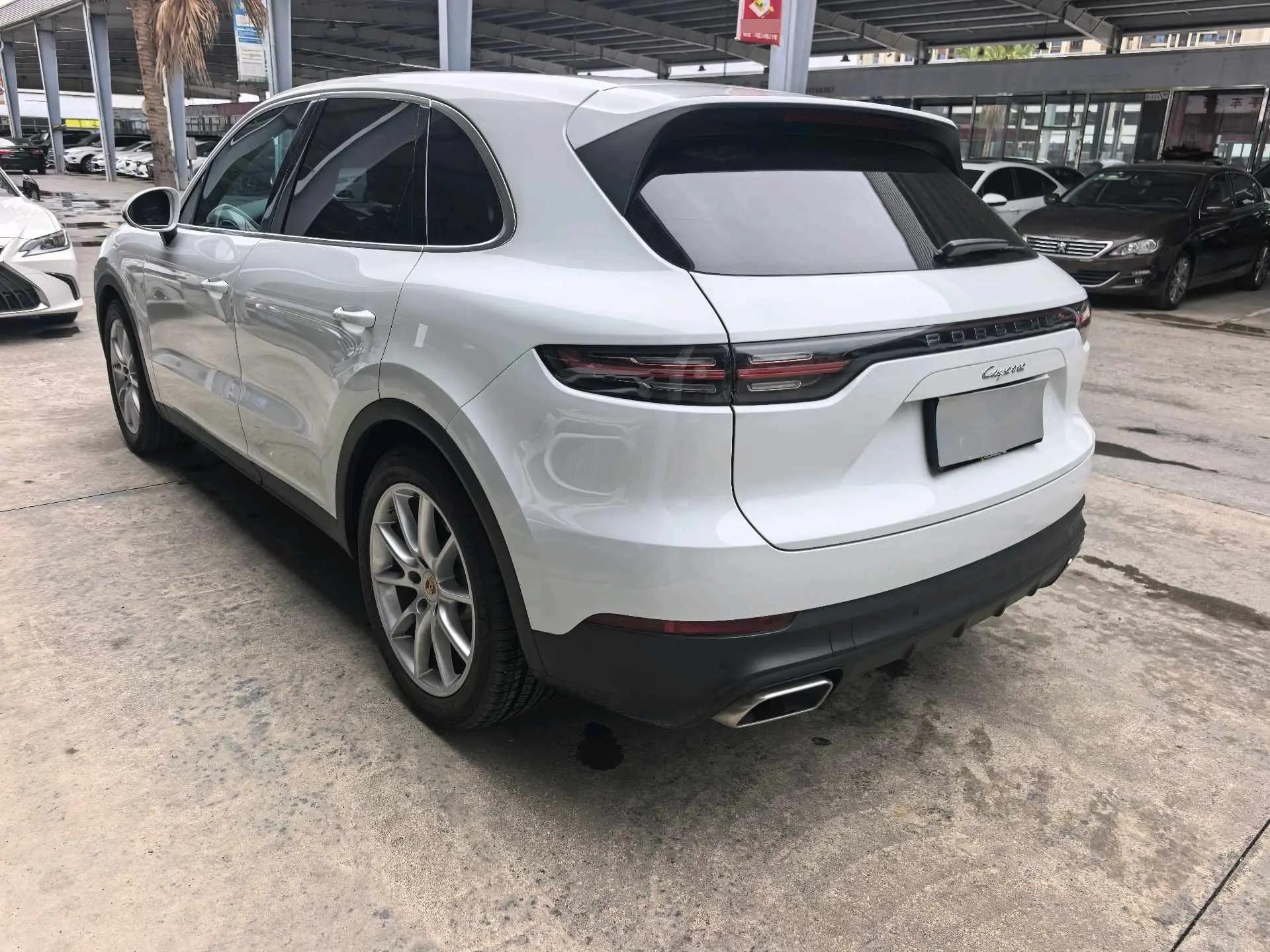 2019 Cayenne 3.0T 10