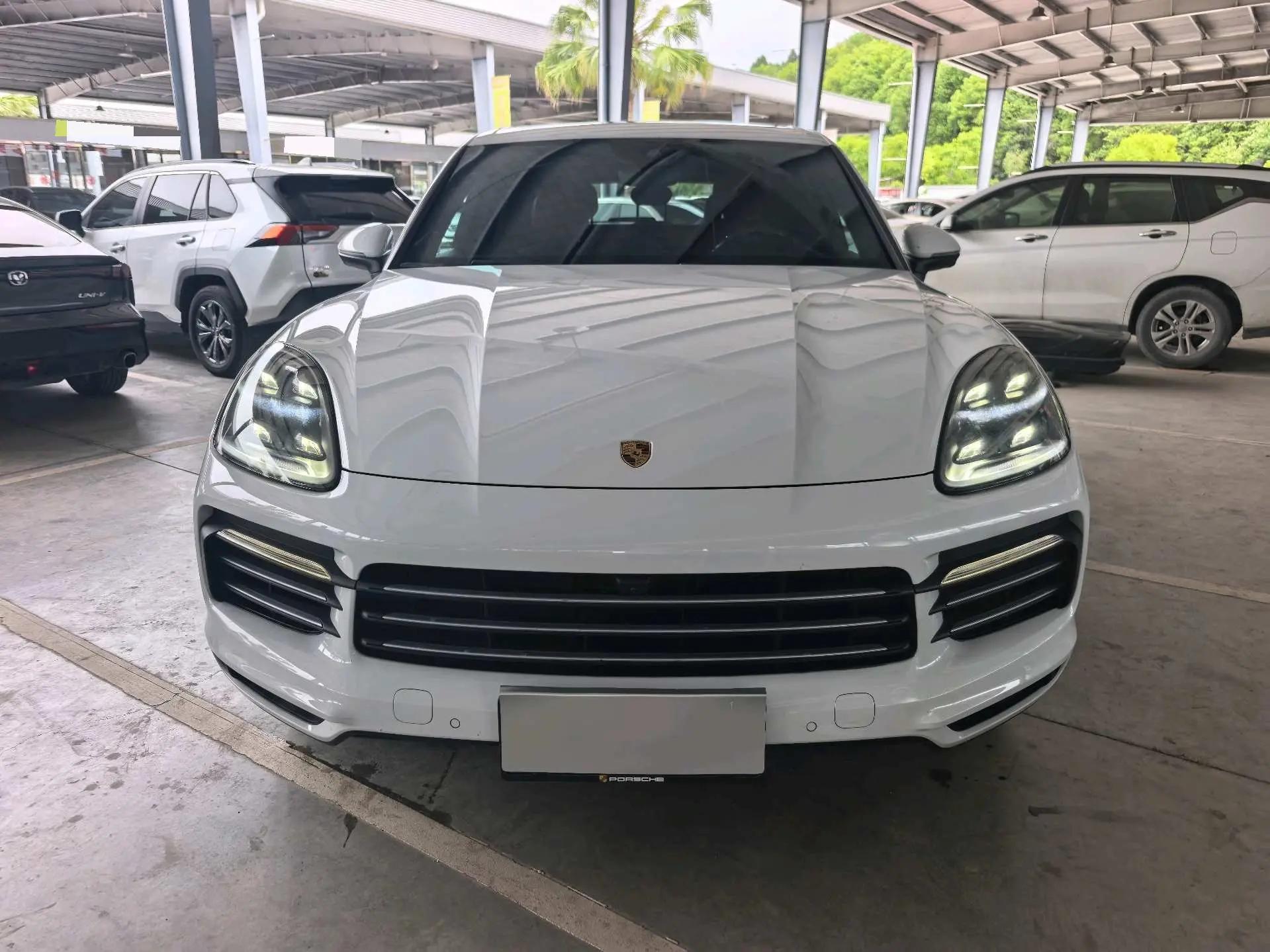 2019 Cayenne 3.0T 2