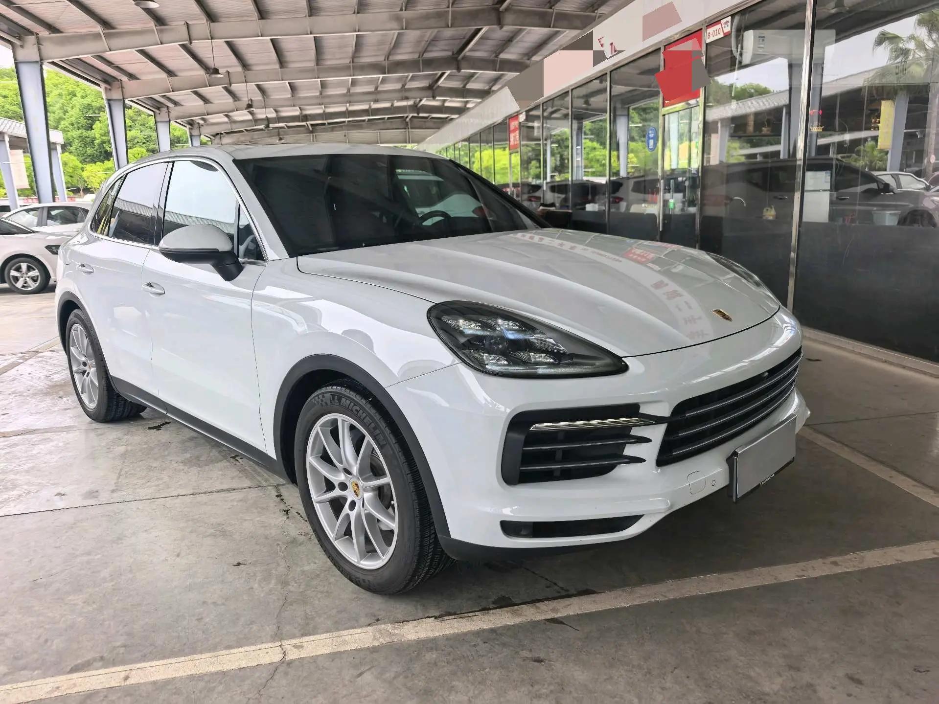 2019 Cayenne 3.0T 3