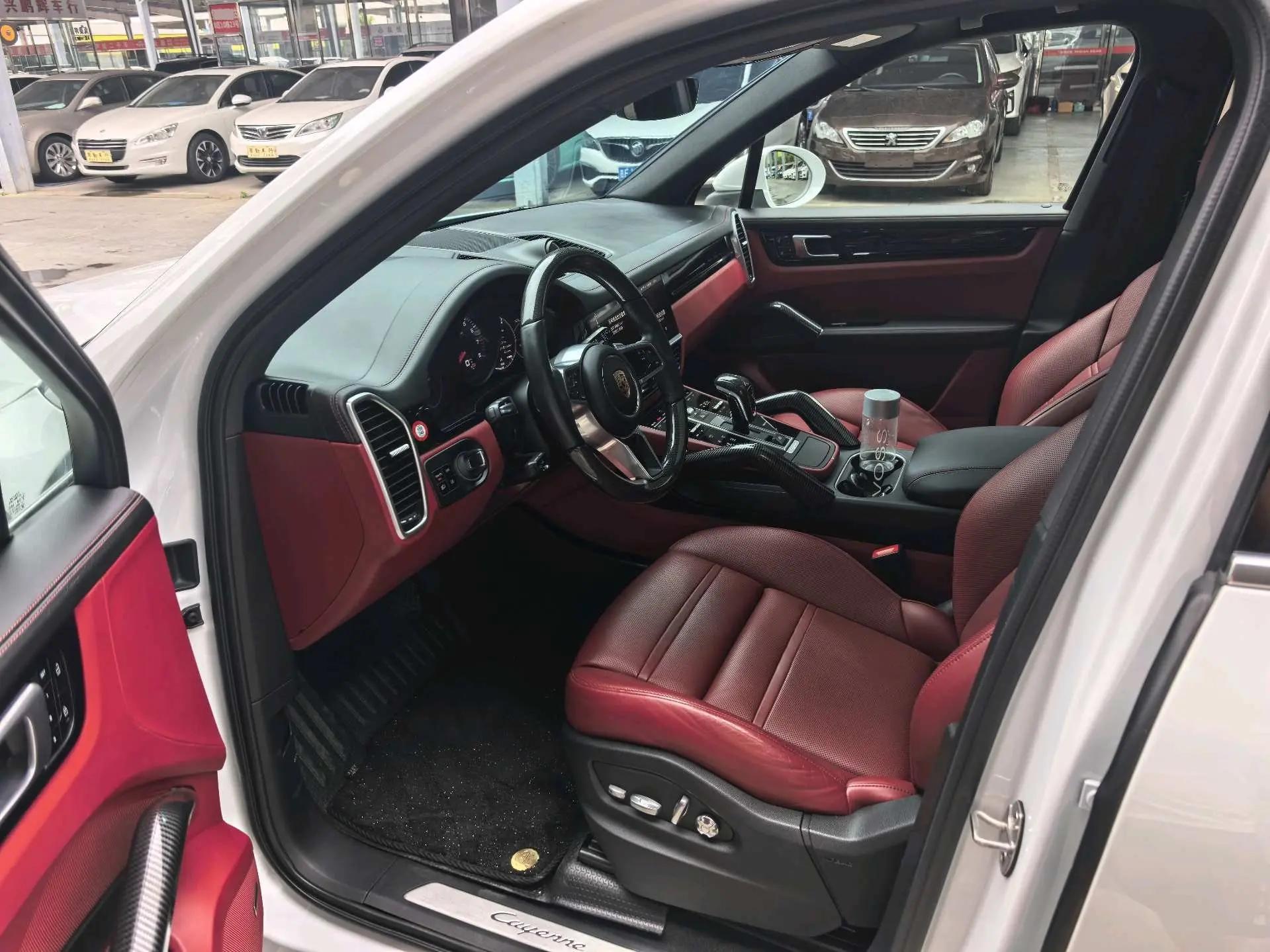 2019 Cayenne 3.0T 4